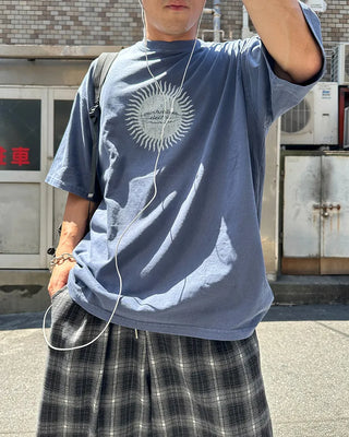 Sunprint Short-Sleeve T-Shirt