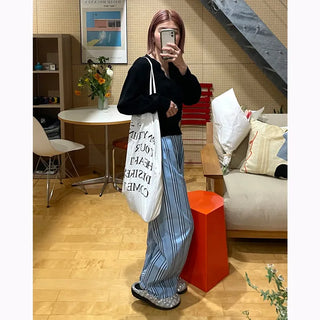 Daily V-neck cardigan
