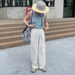 Border Big Eco Bag