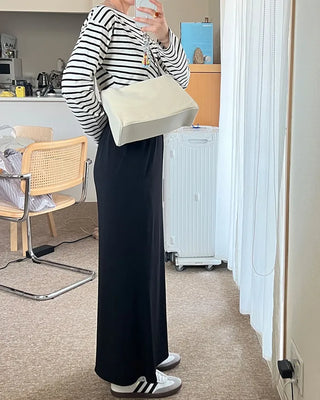 Strap shoulder bag
