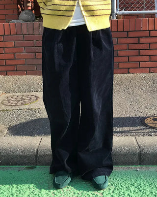 Suede loafers