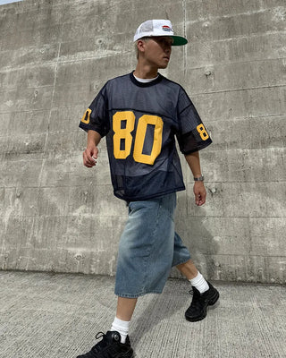 [BEST 50] Denim Bermuda Shorts