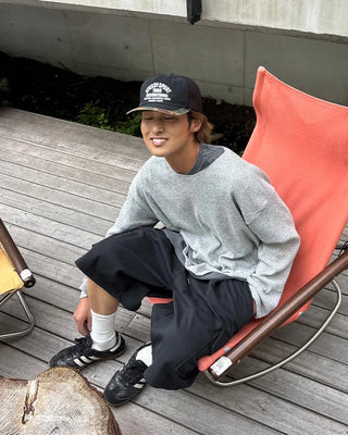 Cargo Bermuda Pants