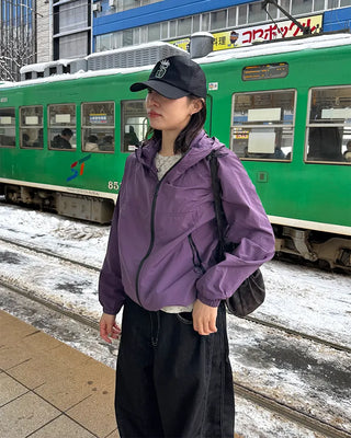 Pocket Windbreaker