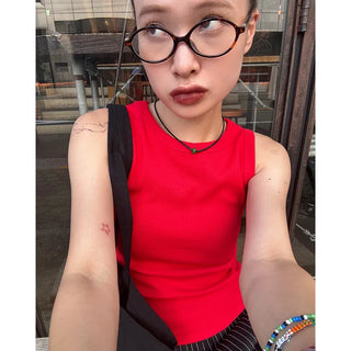 Daily oval glasses