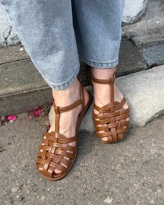Gurkha sandals