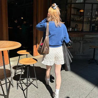 Basic Round Knit