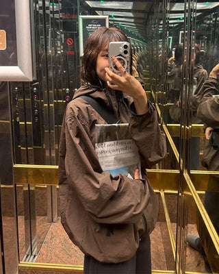 Air Hoodie Windbreaker