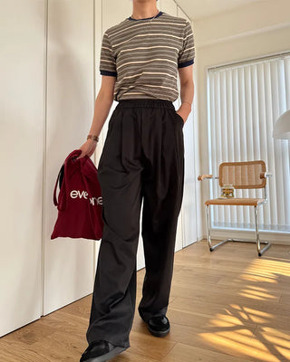 Border Ringer T-shirt