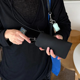 Strap Glasses Case