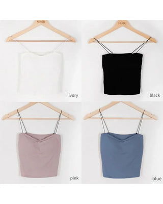 Slim Pad Sleeveless