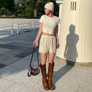Pocket shoulder bag