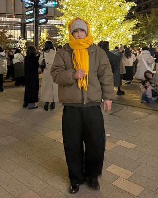 Balloon Cut Pants