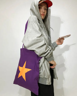(ORIGINAL) Star Graphic Eco Bag