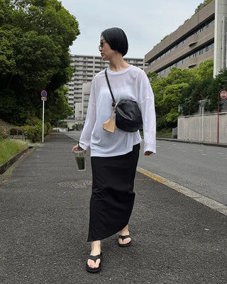 Summer Light Long-Sleeve T-Shirt