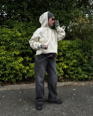 Basic Oversized Hoodie