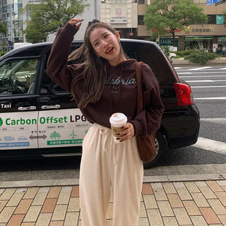 Daily Suede Shoulder Bag