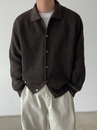 Joseph Niju Collar Cardigan