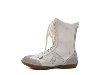 [moromoro2] Strap Boxing Boots