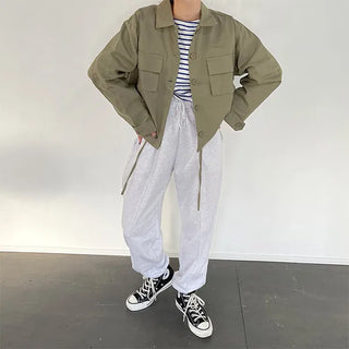 Pocket Safari Jacket