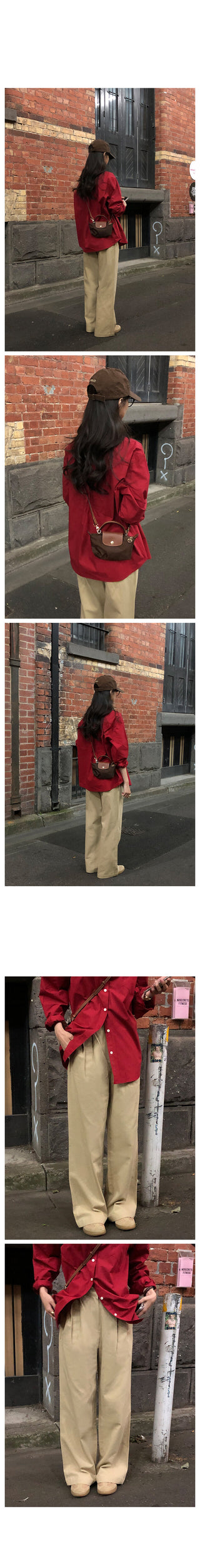 Classic Loose Fit Shirt
