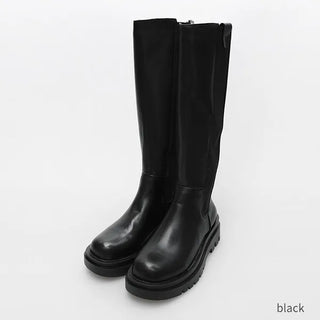 Long boots