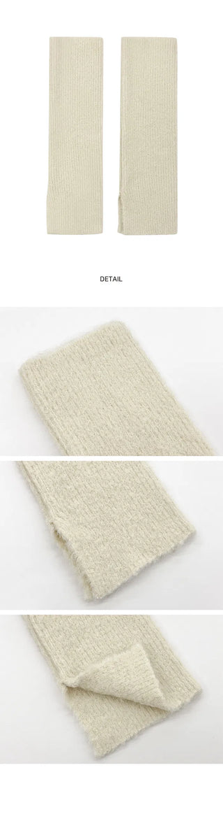 Wool Team Leg Half Warmer