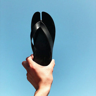 YSH flip-flops (cowhide)