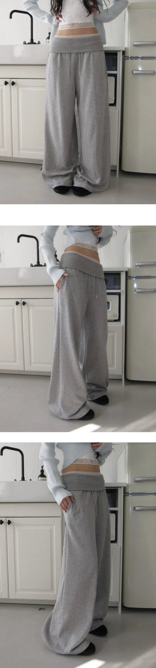 Pinterfold Wide Training Pants - 4 colors