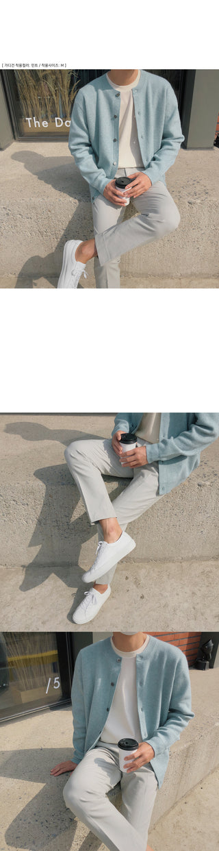 Must-Have Elastic Waist Chino Pants