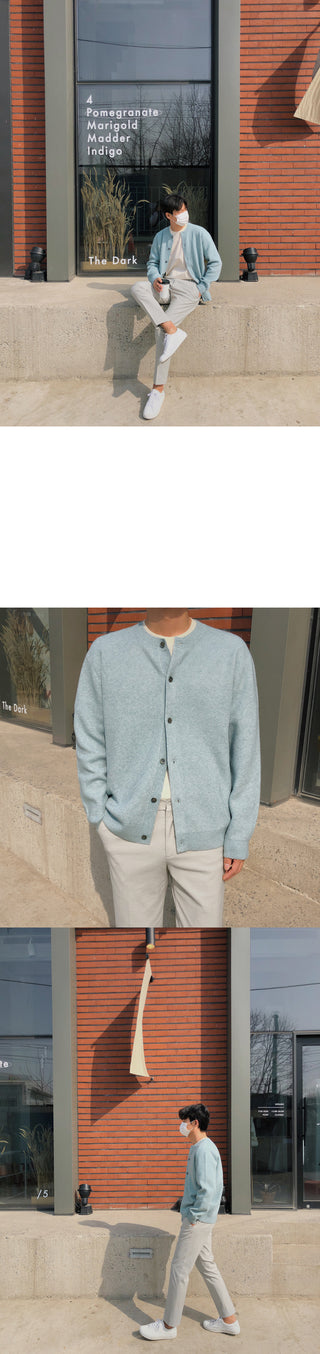 Must-Have Elastic Waist Chino Pants