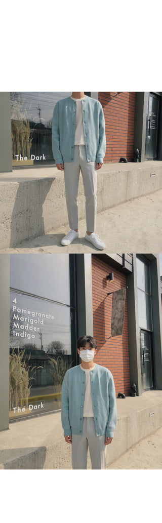 Must-Have Elastic Waist Chino Pants