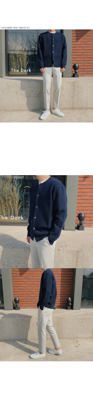 Must-Have Elastic Waist Chino Pants