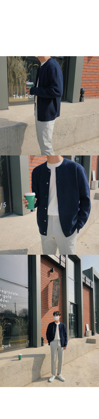 Must-Have Elastic Waist Chino Pants