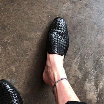 BTG loafers