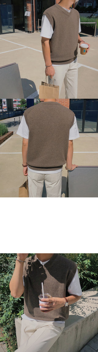 Must-Have Elastic Waist Chino Pants