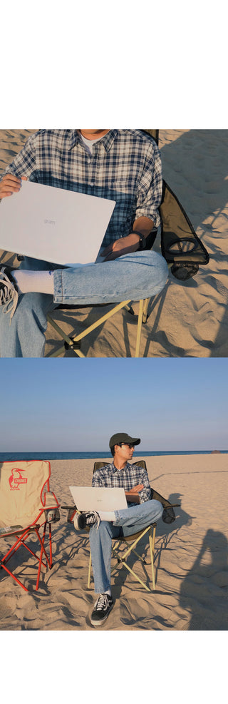 Comfortable Elastic Denim Pants