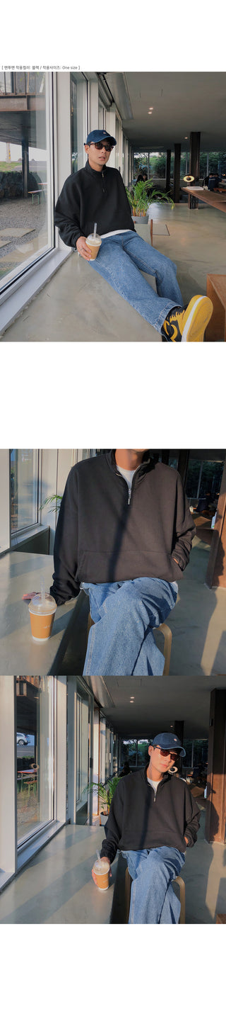 Comfortable Elastic Denim Pants