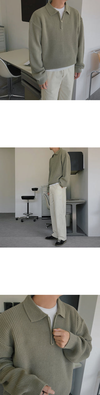Wannabe Corduroy Wide Elastic Pants