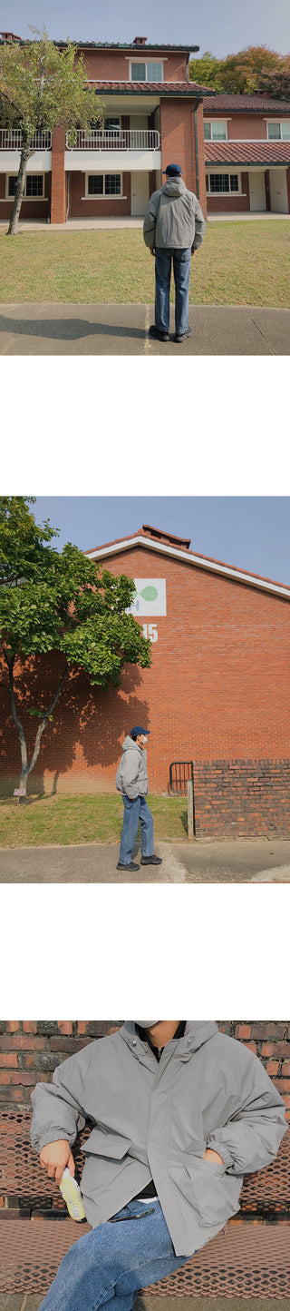 Comfortable Elastic Denim Pants