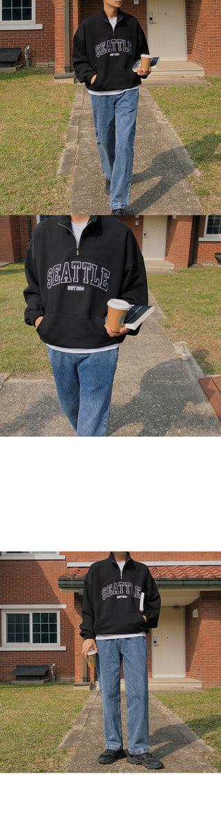 Comfortable Elastic Denim Pants