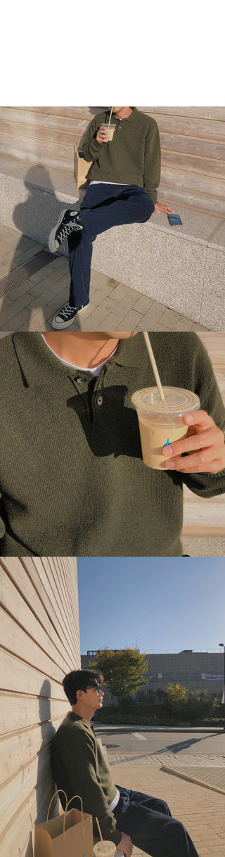 Natural Corduroy Elastic Waist Pants
