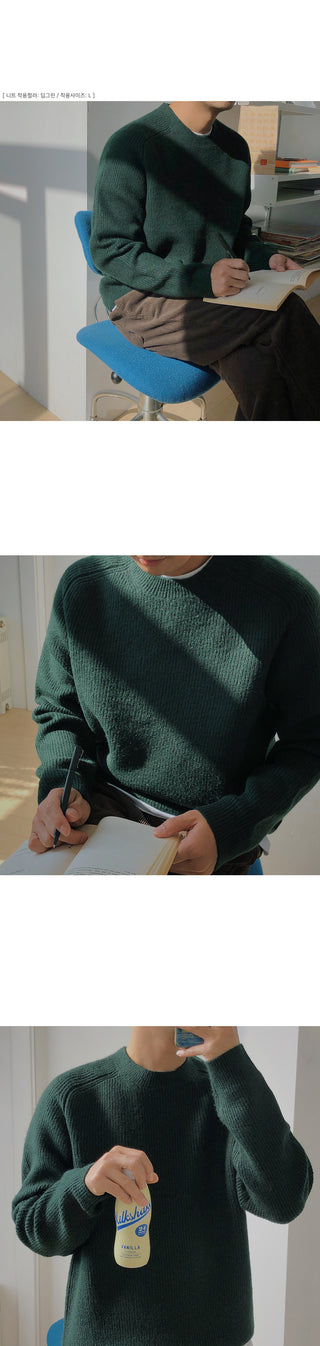 Natural Corduroy Elastic Waist Pants
