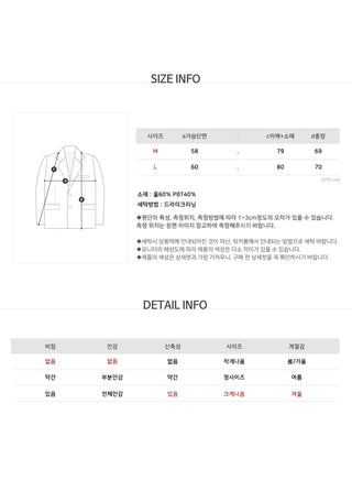 Moss Half-Neck Knit Zip-Up