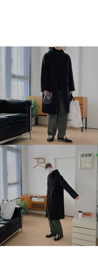 Essential Layered Half-Neck Turtleneck