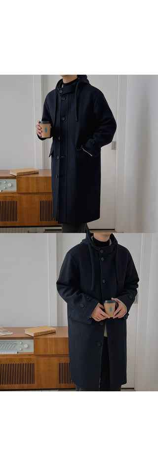 Essential Layered Half-Neck Turtleneck