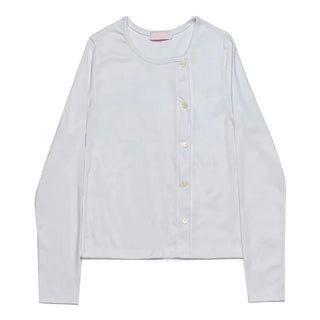 (3 colors) Side Rib Cardigan