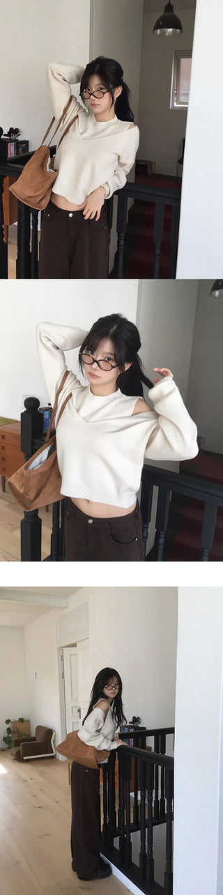 Brownie Wide Cotton Pants - 5 colors
