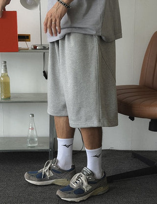 [High Q] French Bermuda Shorts (4 colors)