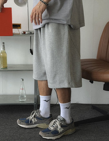 [High Q] French Bermuda Shorts (4 colors)